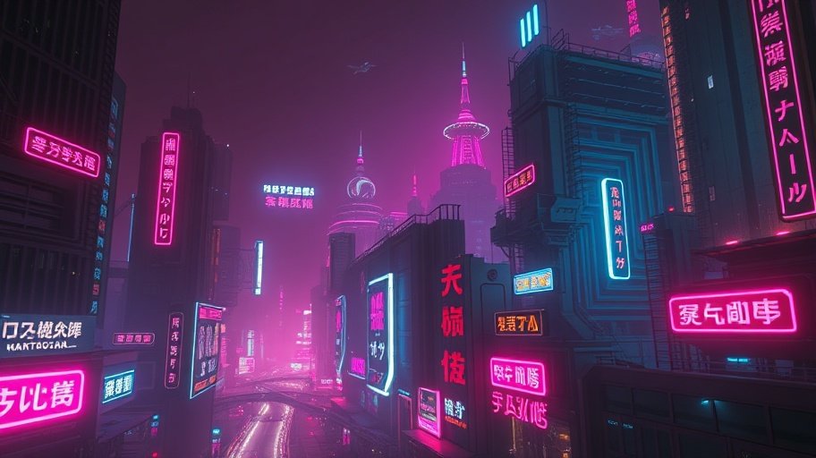 91热视频科幻：未来都市